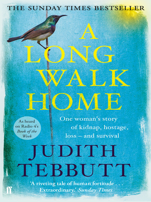 Title details for A Long Walk Home by Judith Tebbutt - Wait list